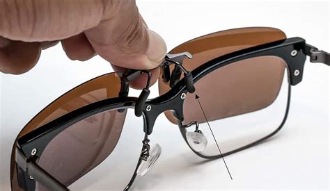 non polarized clip on sunglasses|non polarized over eyeglass sunglasses.